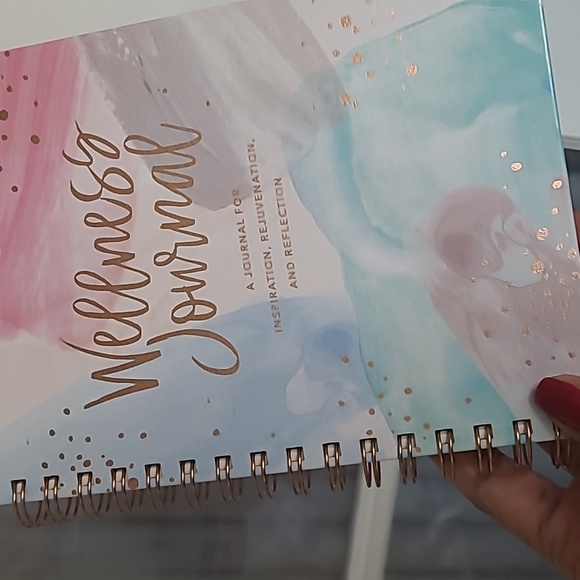 💜Wellness Journal💜 - Picture 5 of 8